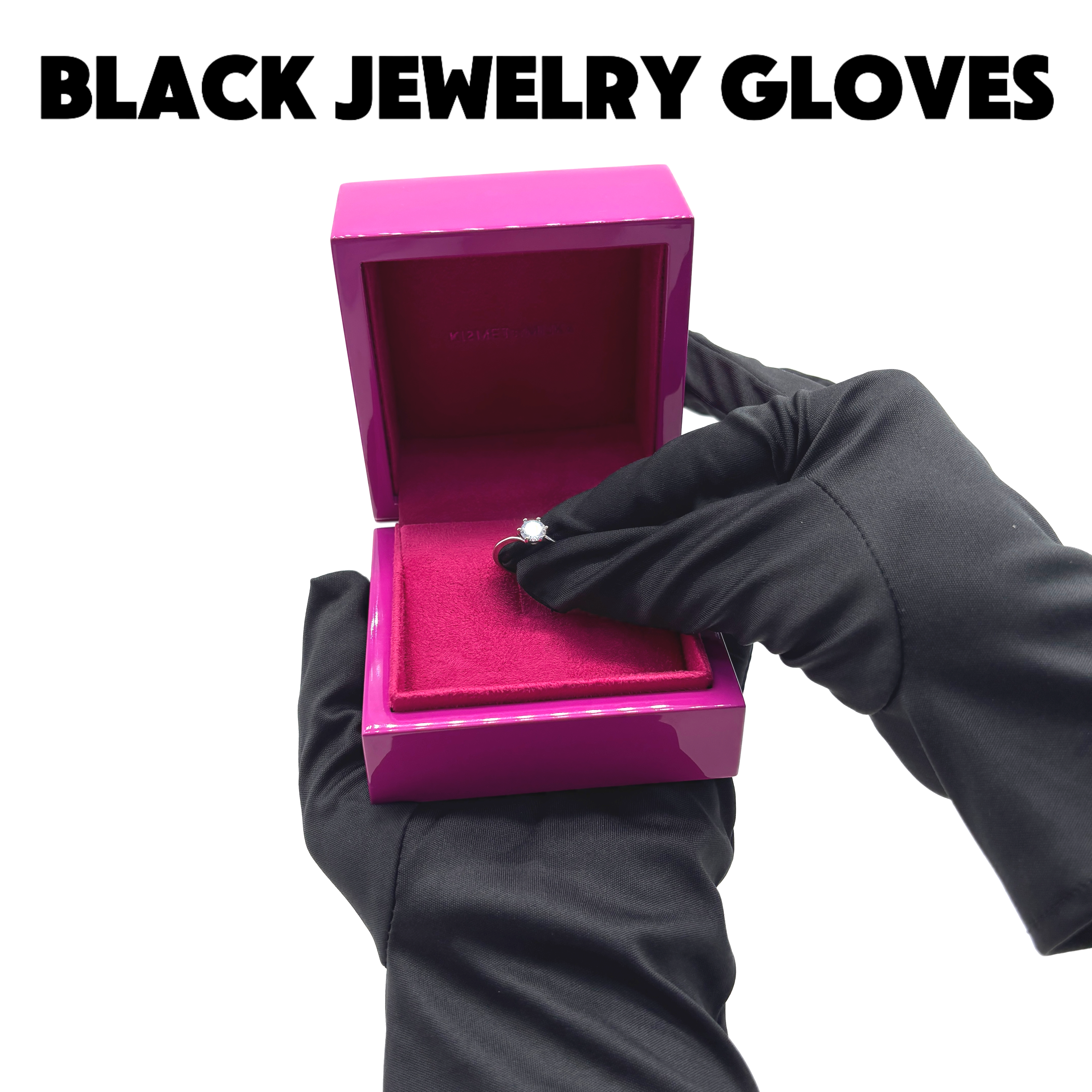 Gloves for jewelry 5
