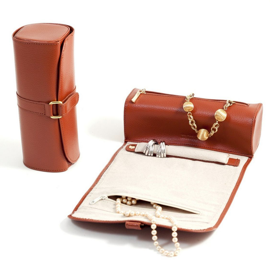 OEM & ODM customized jewelry roll