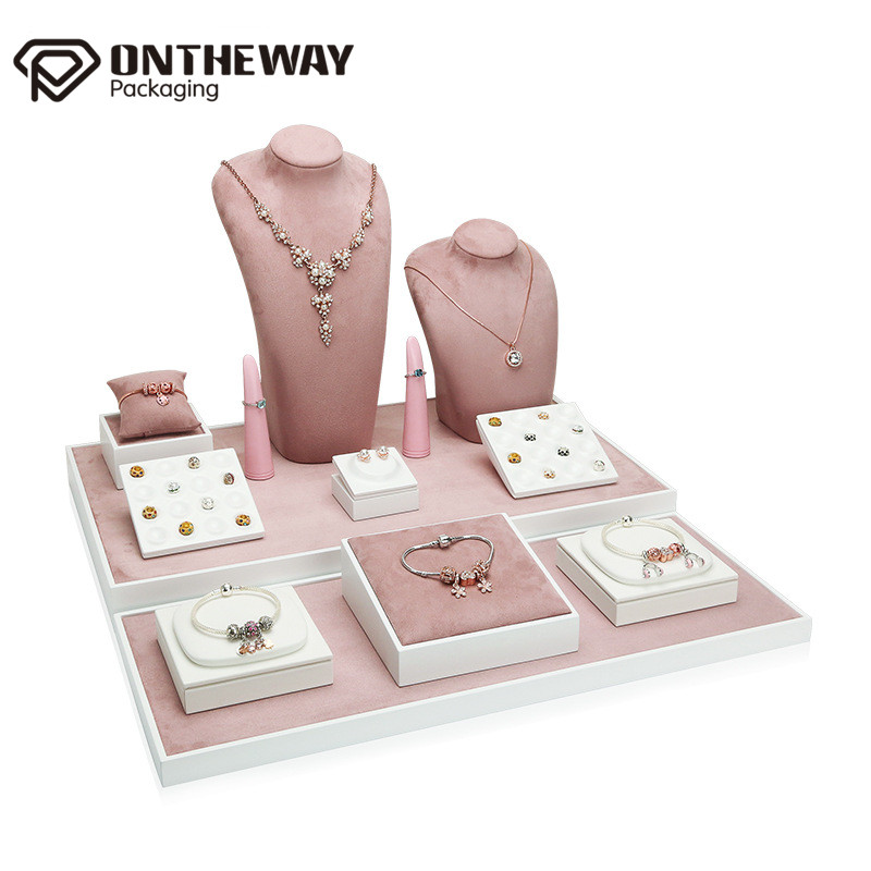 Some brands have complete display systems