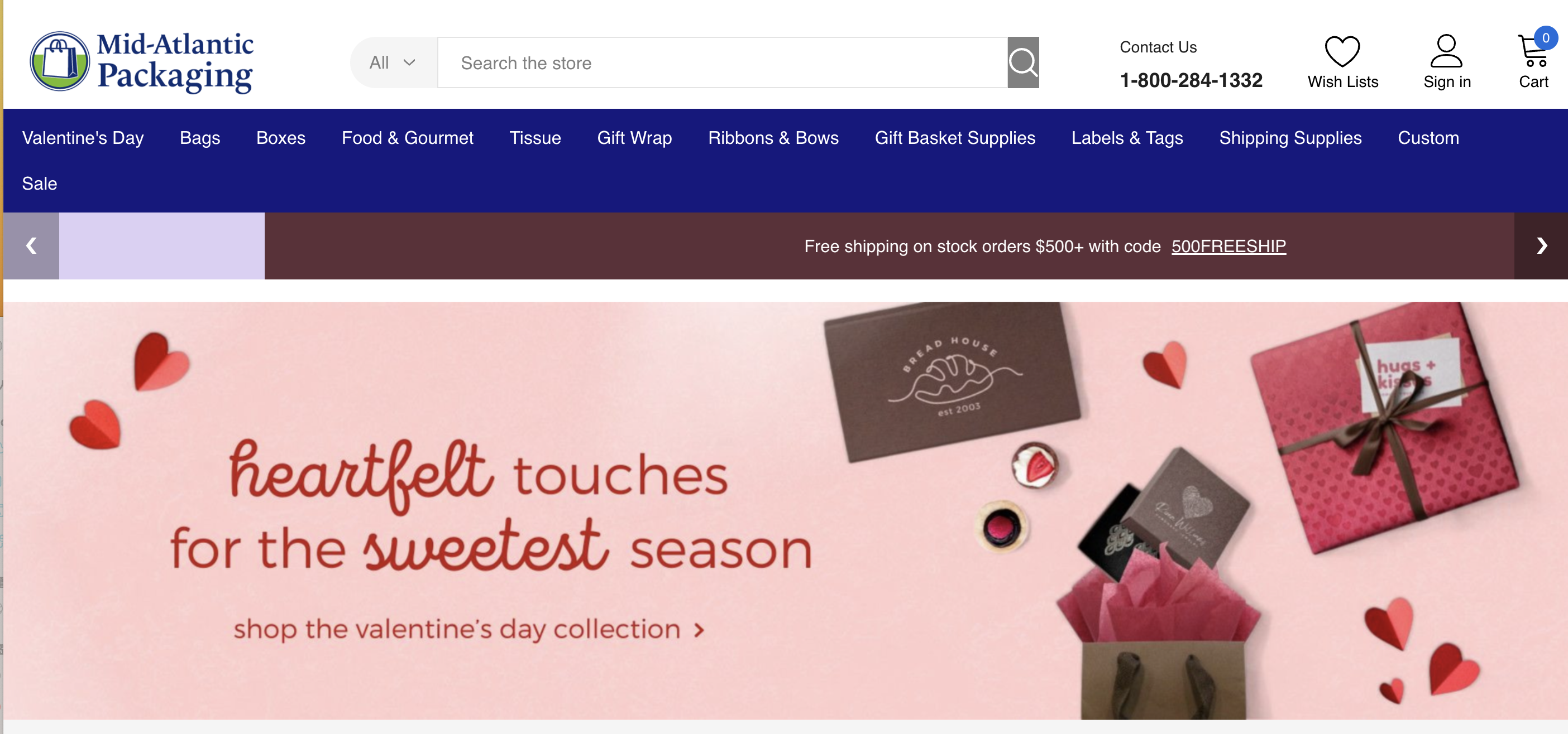 9. Mid Atlantic Packaging – Wholesale Jewelry Boxes with Variety & Customization