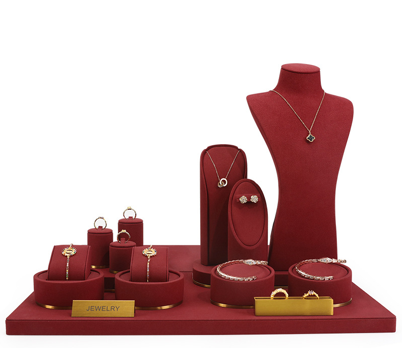 Jewelry packaging display  4