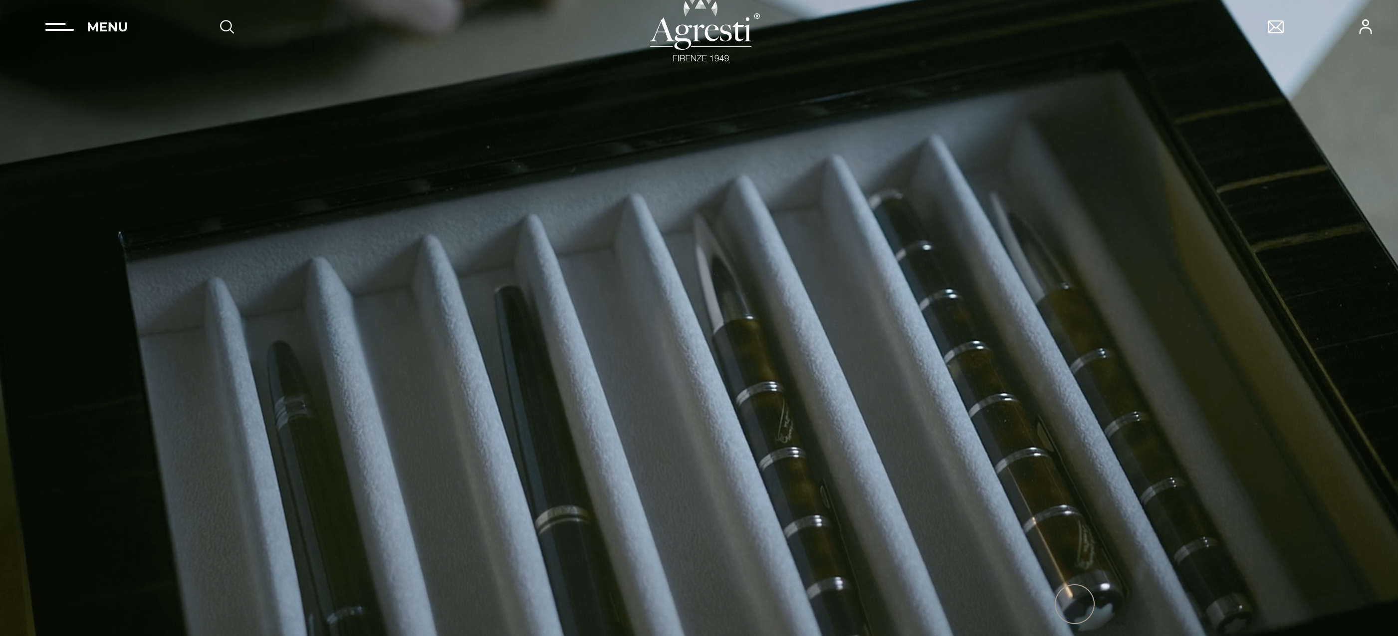 Agresti – Luxury Leather Jewelry Box Supplier