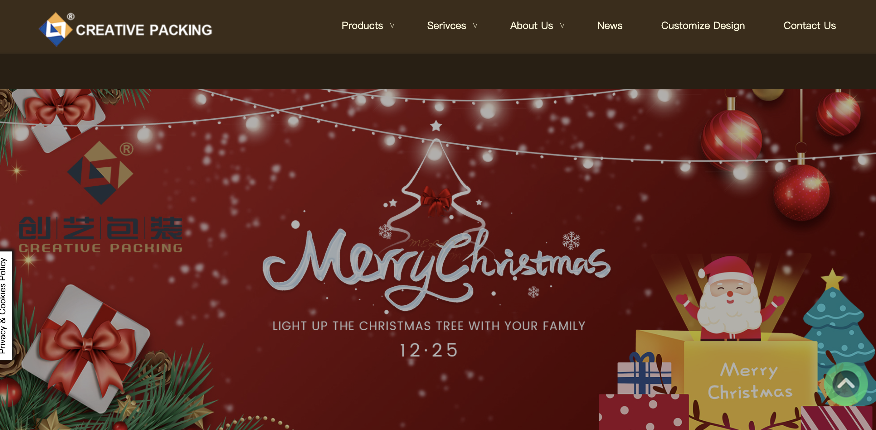 Creative Packing – Custom Leather Packaging Supplier