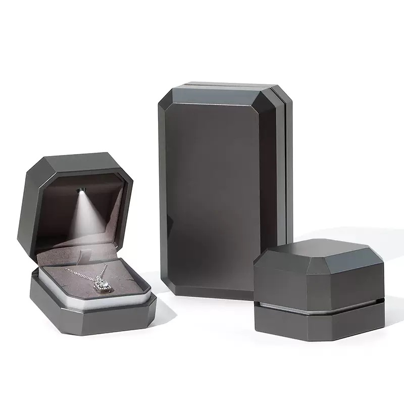 Custom Jewelry Boxes Wholesale 02