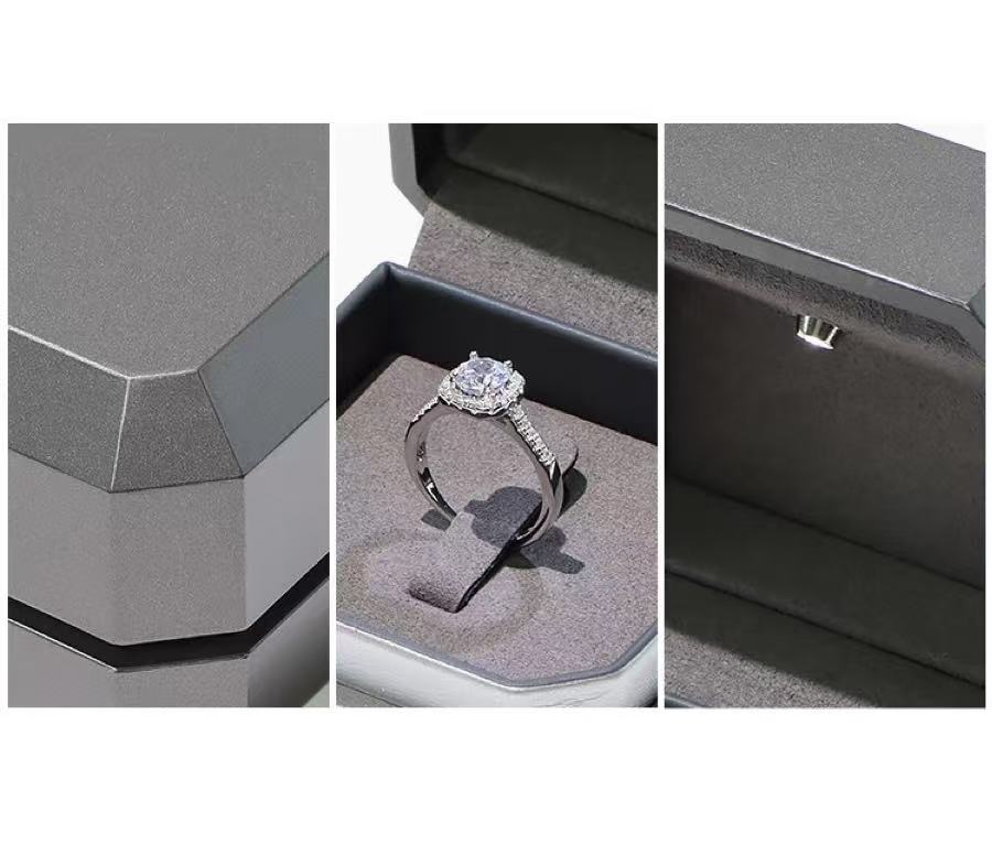 Custom Jewelry Boxes Wholesale 06