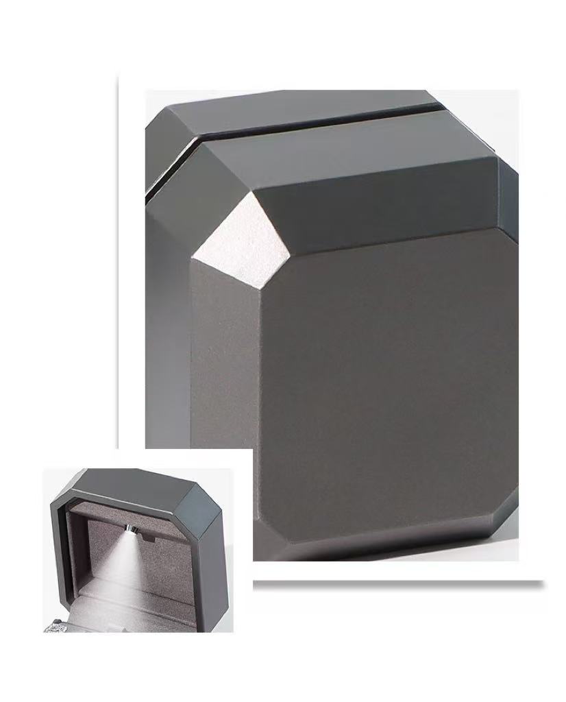 Custom Jewelry Boxes Wholesale 07