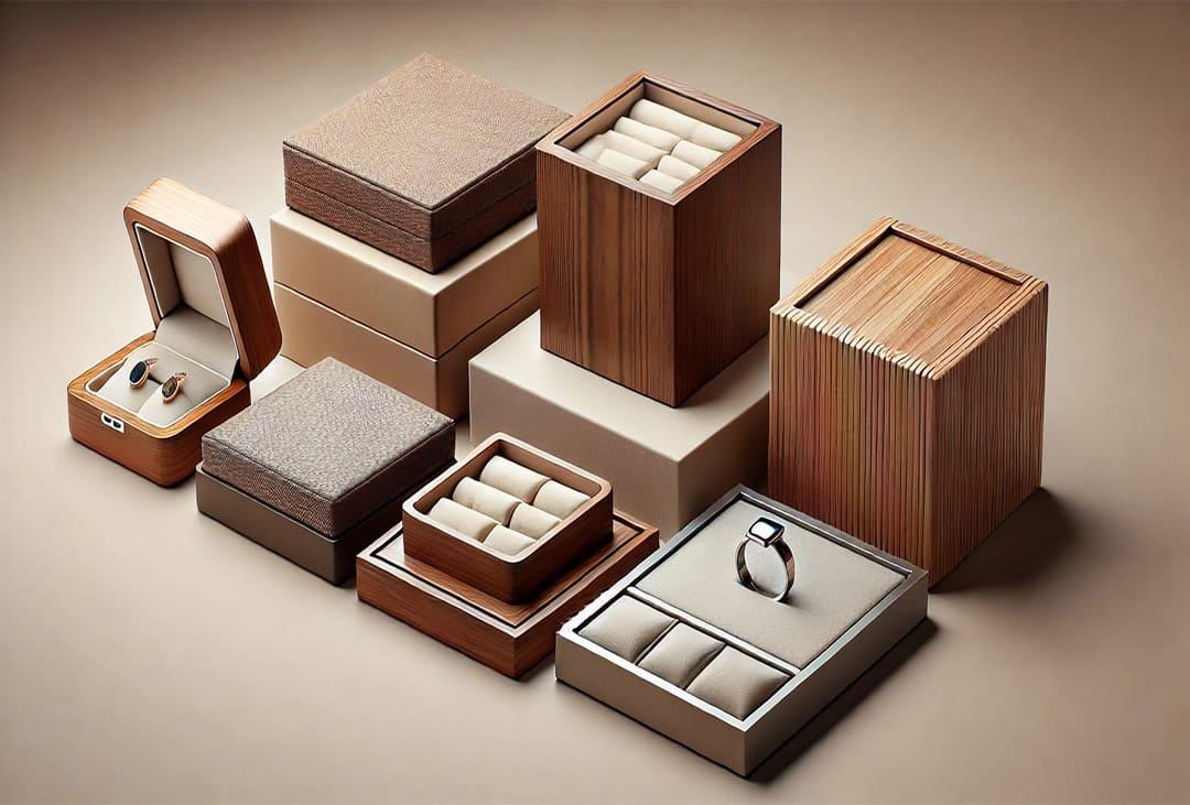 Custom Wooden Jewelry Box