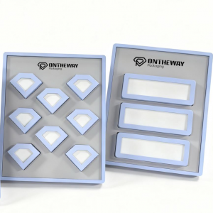 Offers a variety of customizable shapes (square, round, oval, etc.) and sizes to meet diverse display needs.