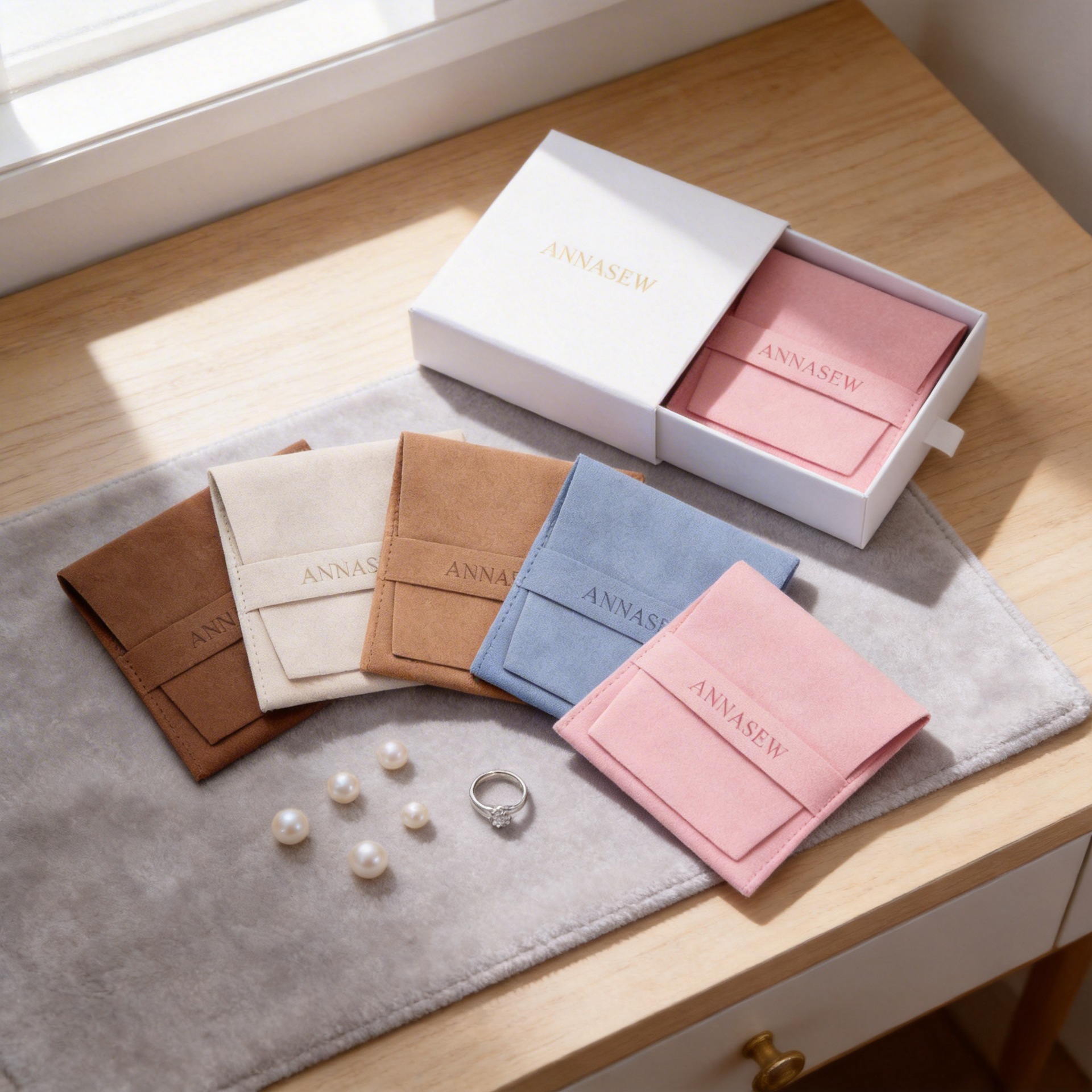 Drawer Jewelry Boxes