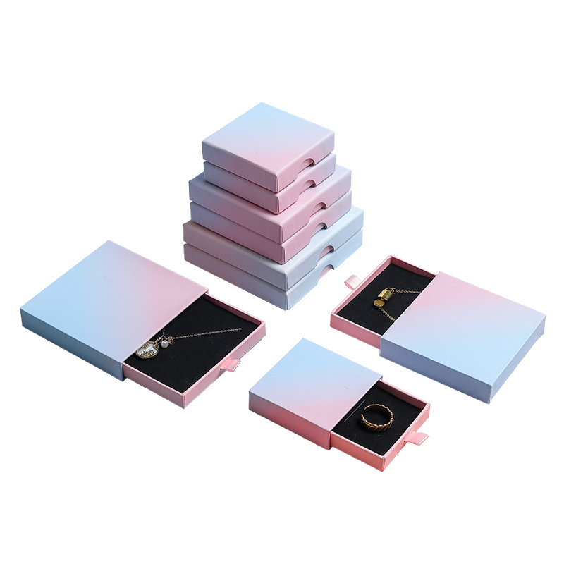 Drawer Jewelry Boxes