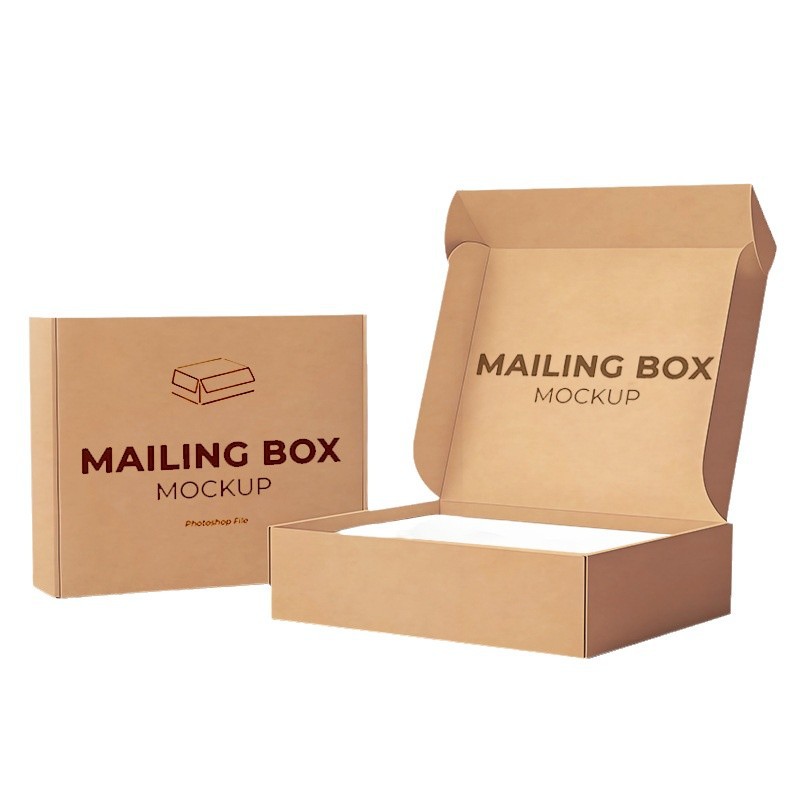 E-commerce Packaging