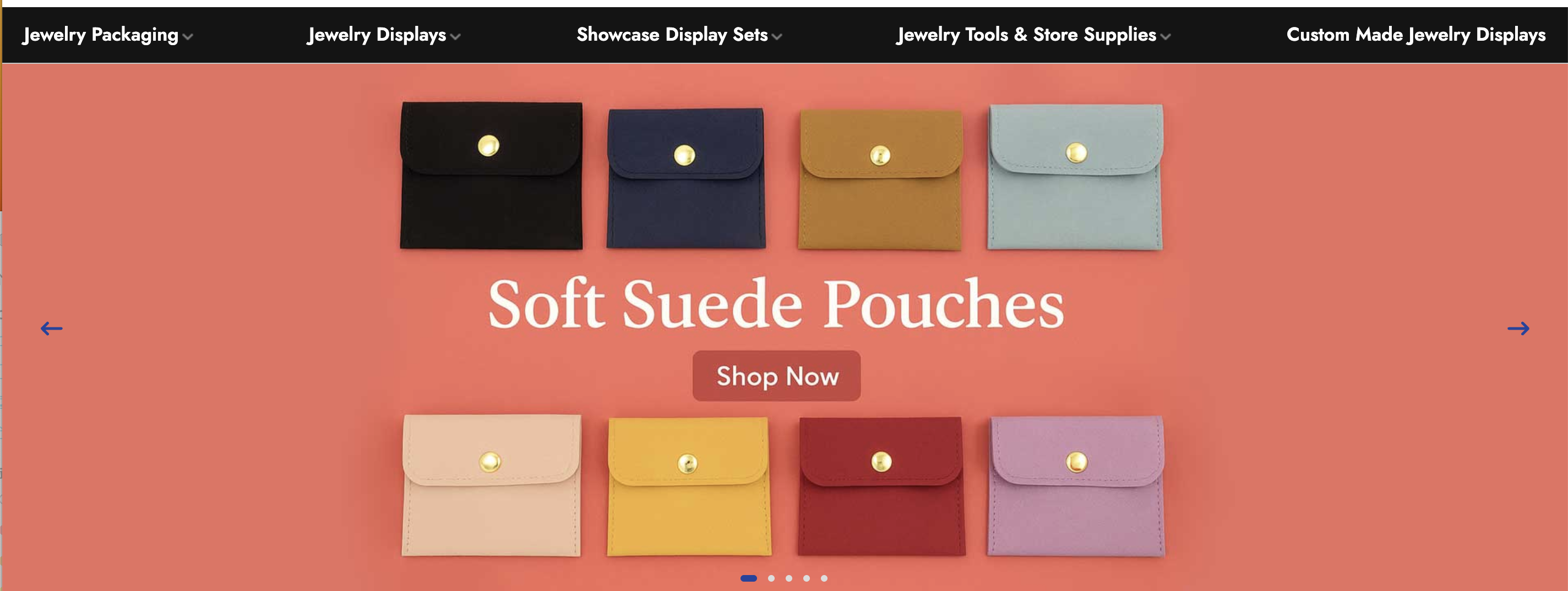 EdsBox – Leather Jewelry Packaging Supplier