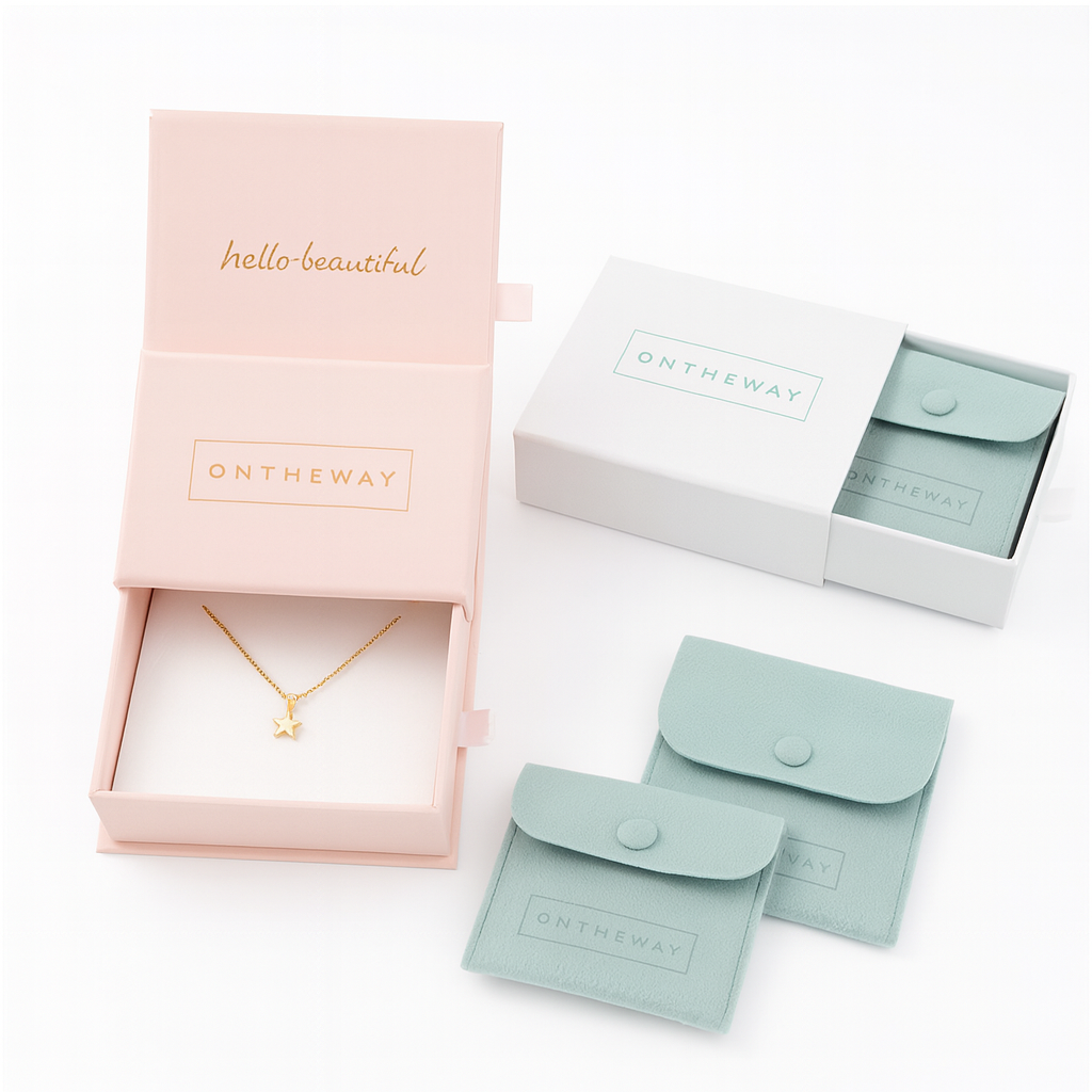 Emotional Design in Jewelry Packaging