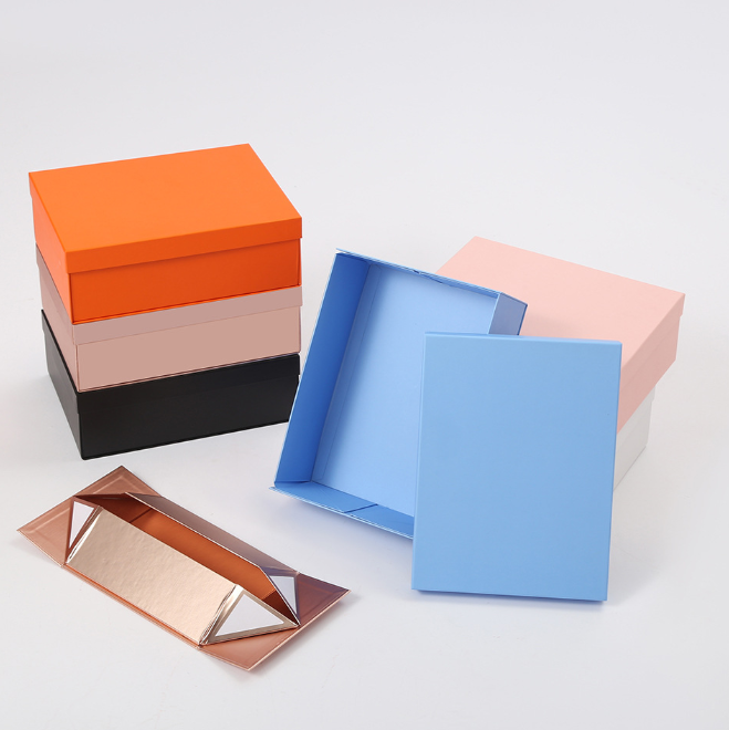 Foldable Jewelry Boxes
