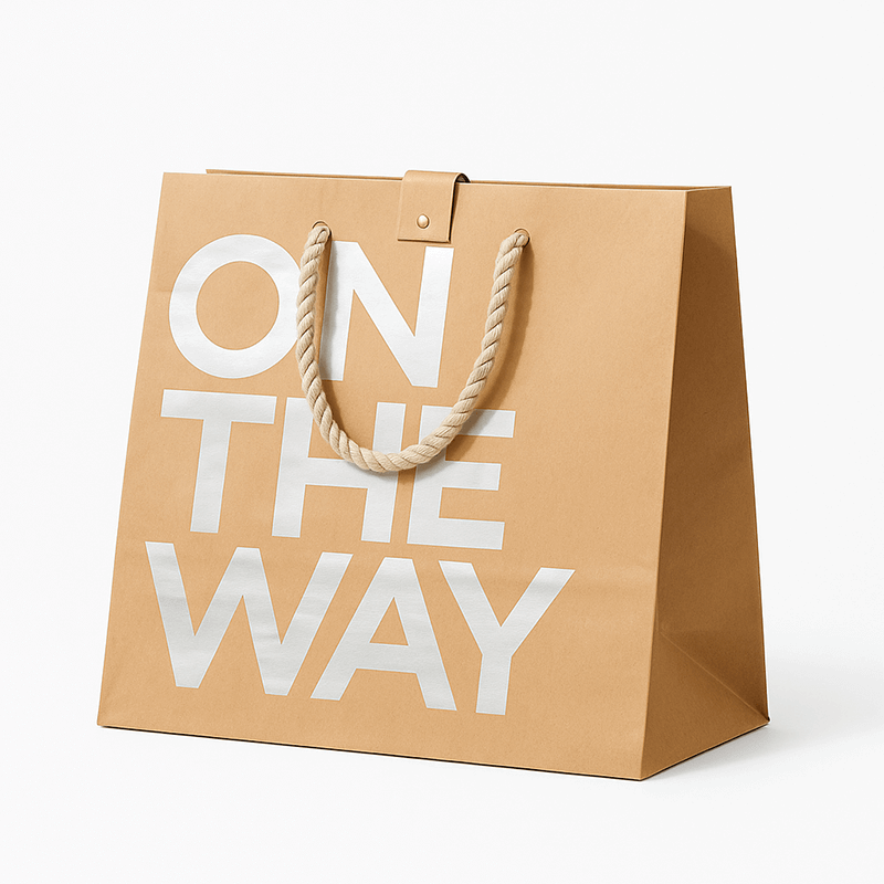 Foldable Paper Bags