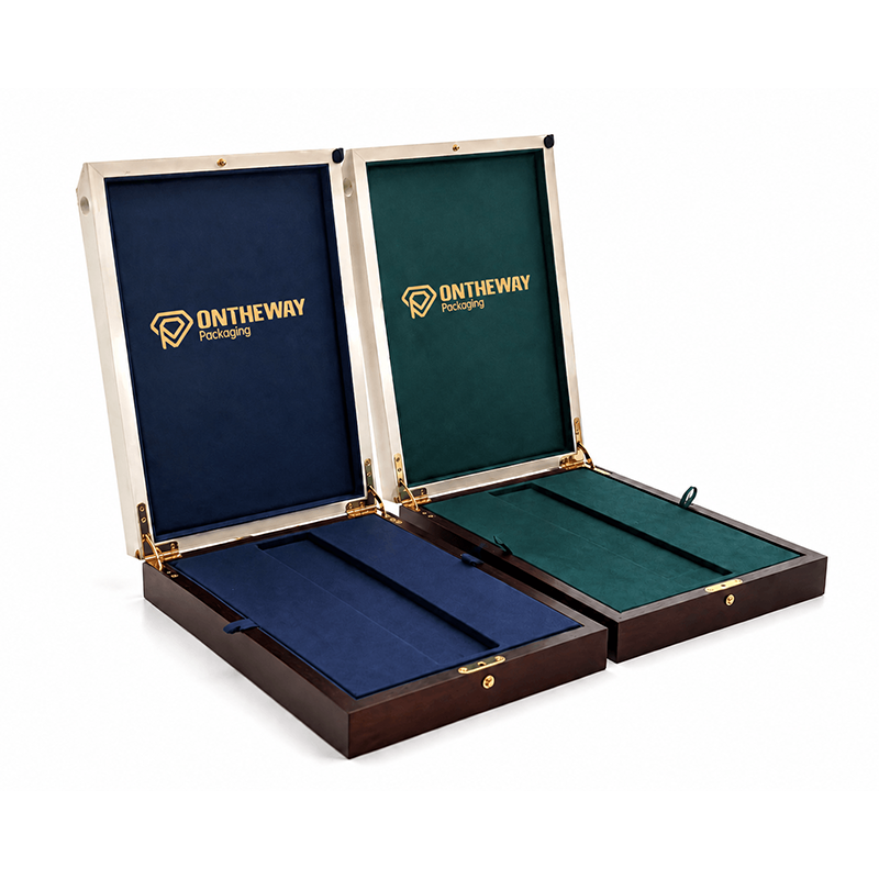 H3-Luxury Watch Boxes