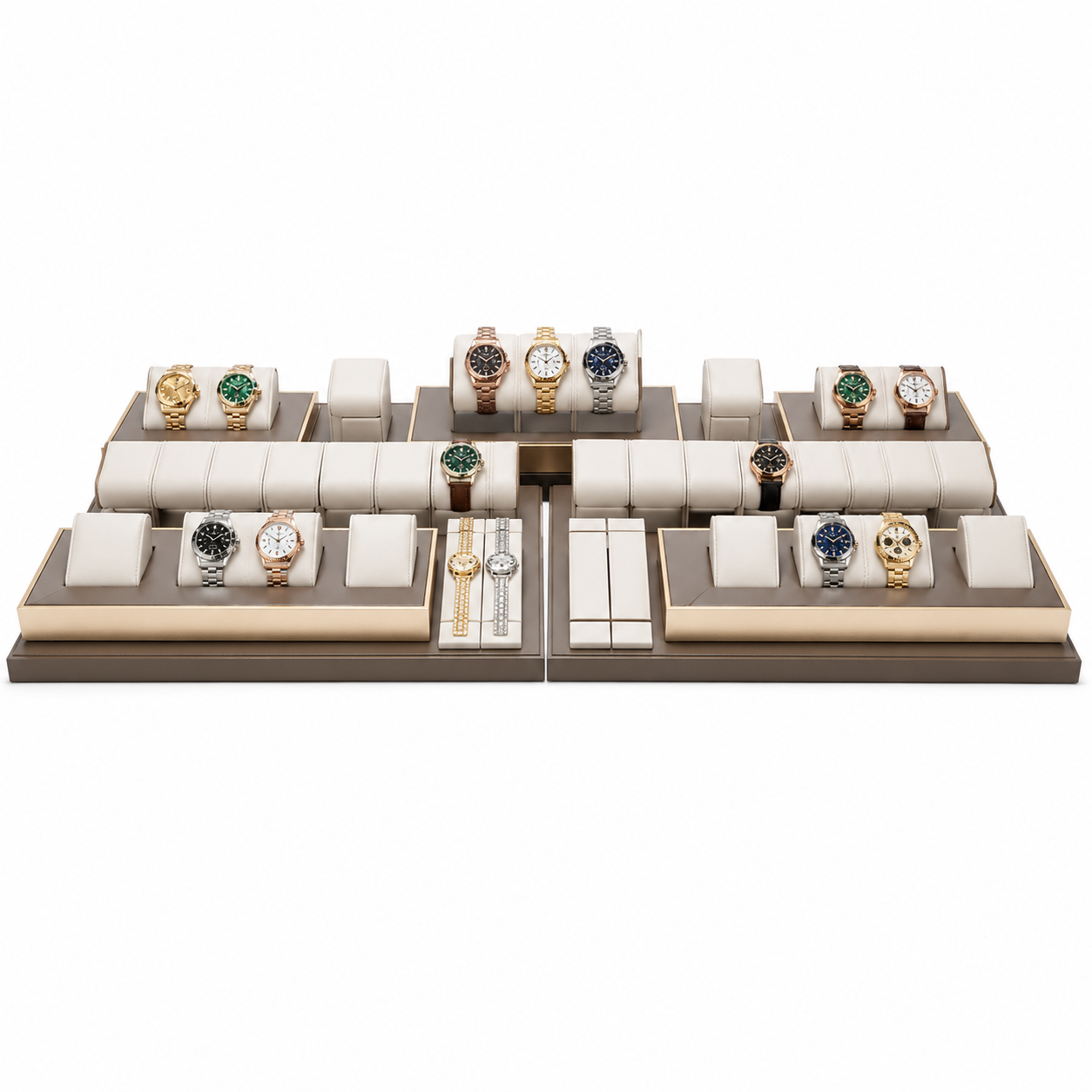 H3-Watch Display Sets