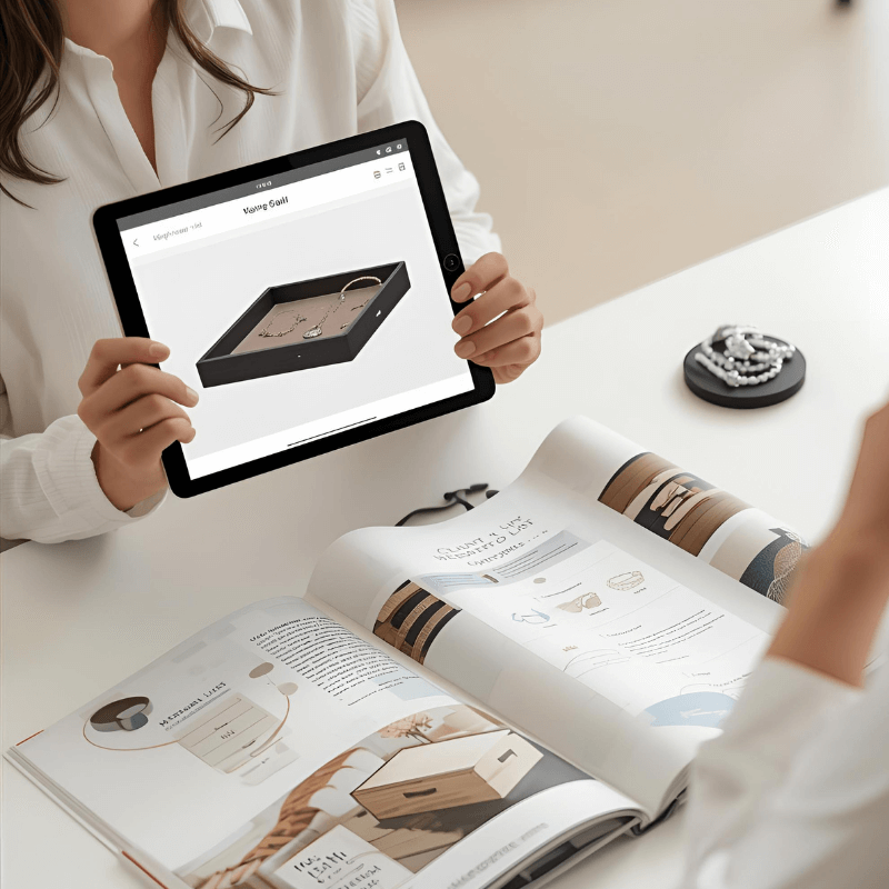 מגשי תצוגה לתכשיטים (9)