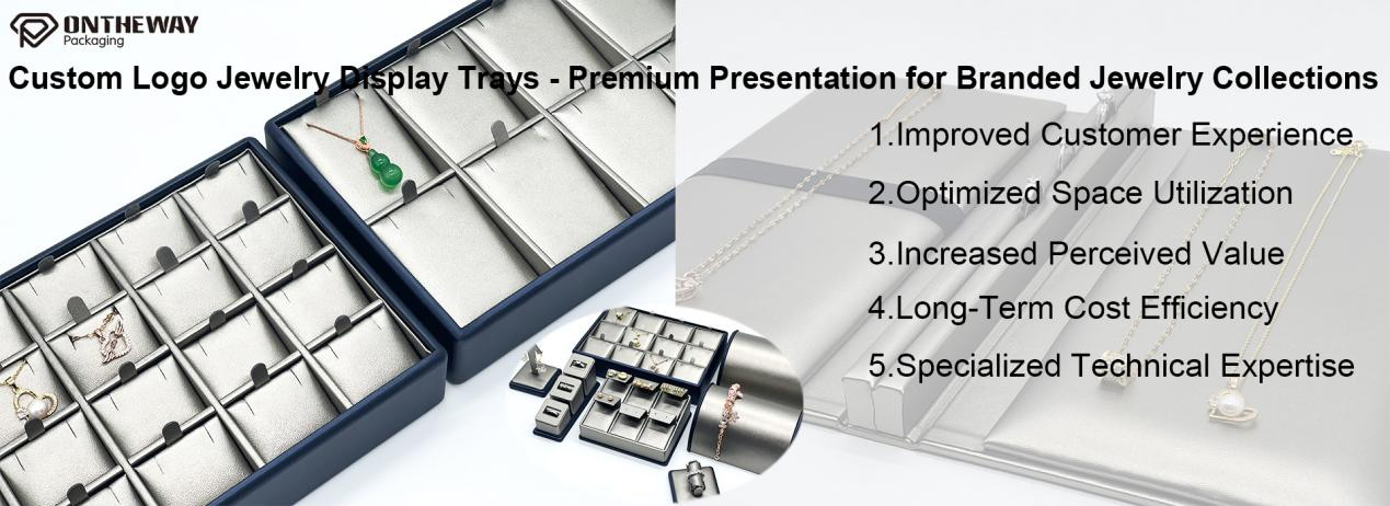 If you're looking for wholesale jewelry display trays, you've come to the right place.