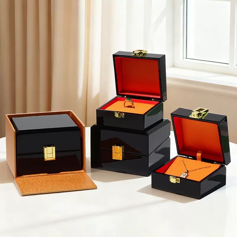 Jewelry Packaging OEM 03