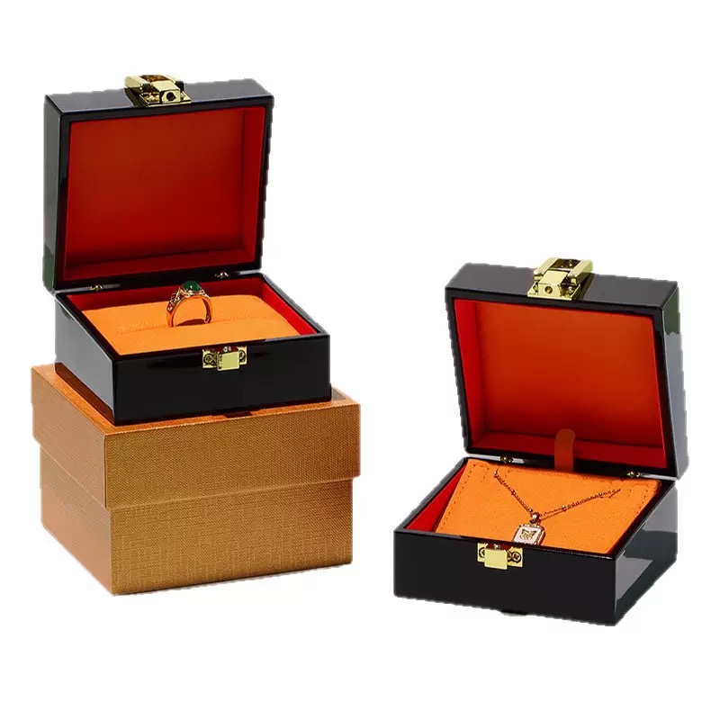 Jewelry Packaging OEM 04