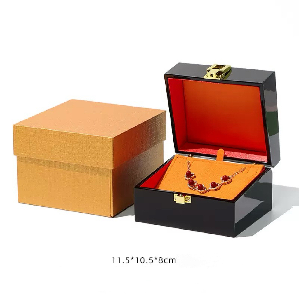 Jewelry Packaging OEM 07