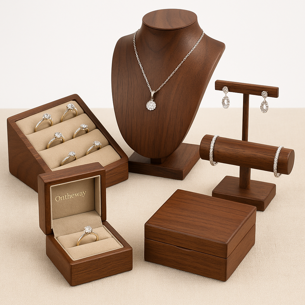 In the jewelry retail market, the way jewelry is displayed not only impacts the visual impact but also directly influences consumer purchasing desire.
