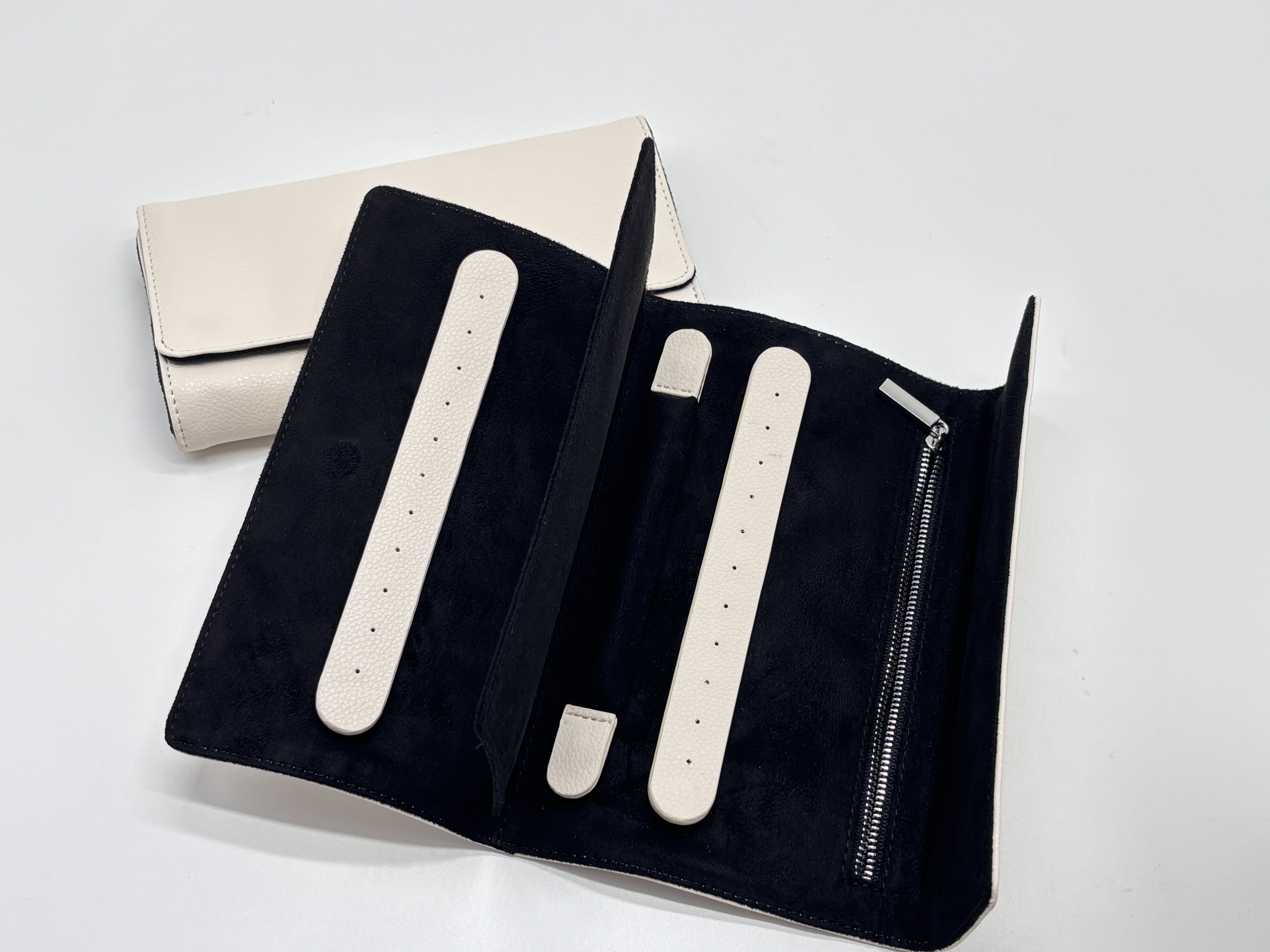 Jewelry roll travel 6
