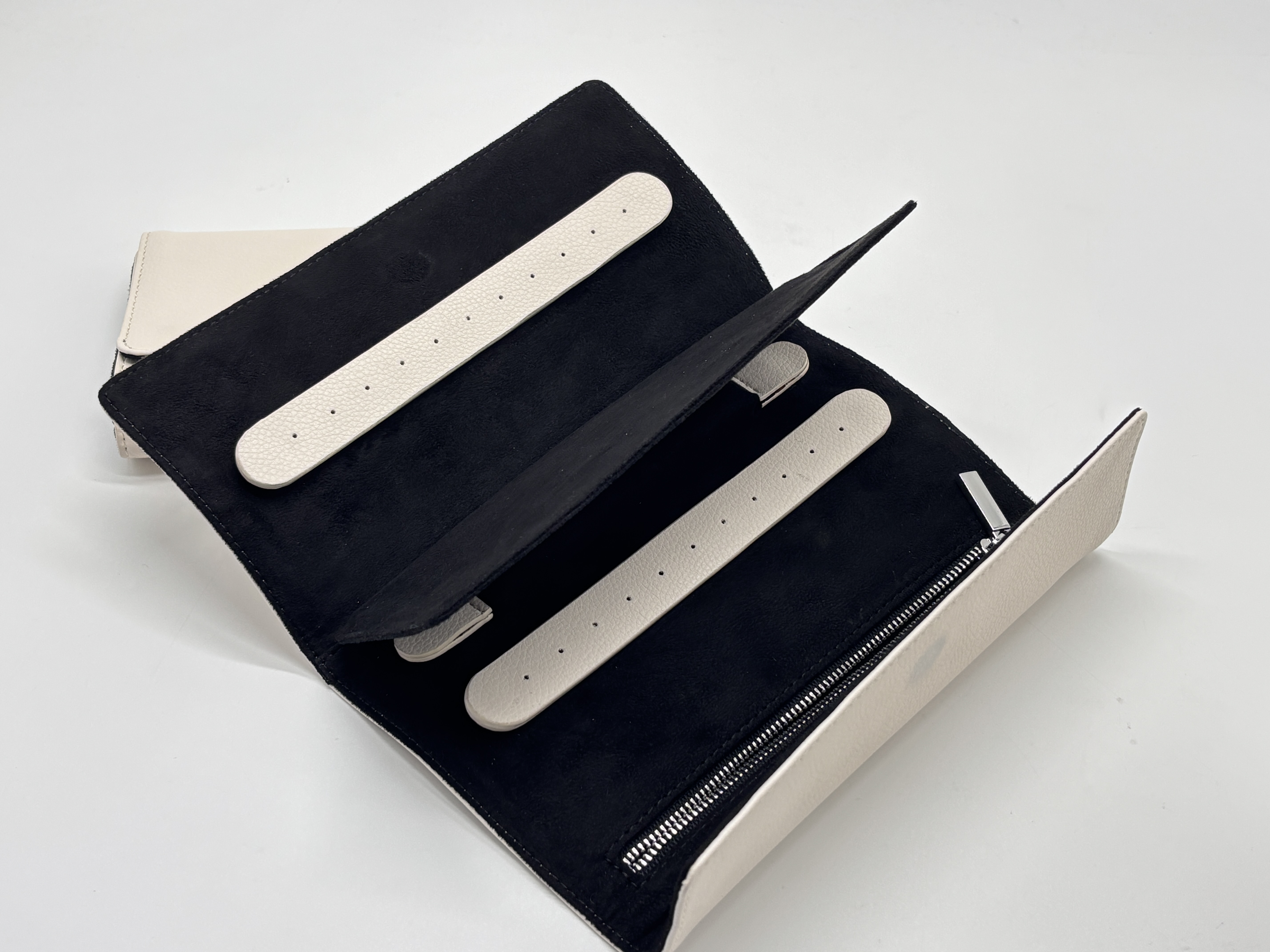 Jewelry roll travel 7