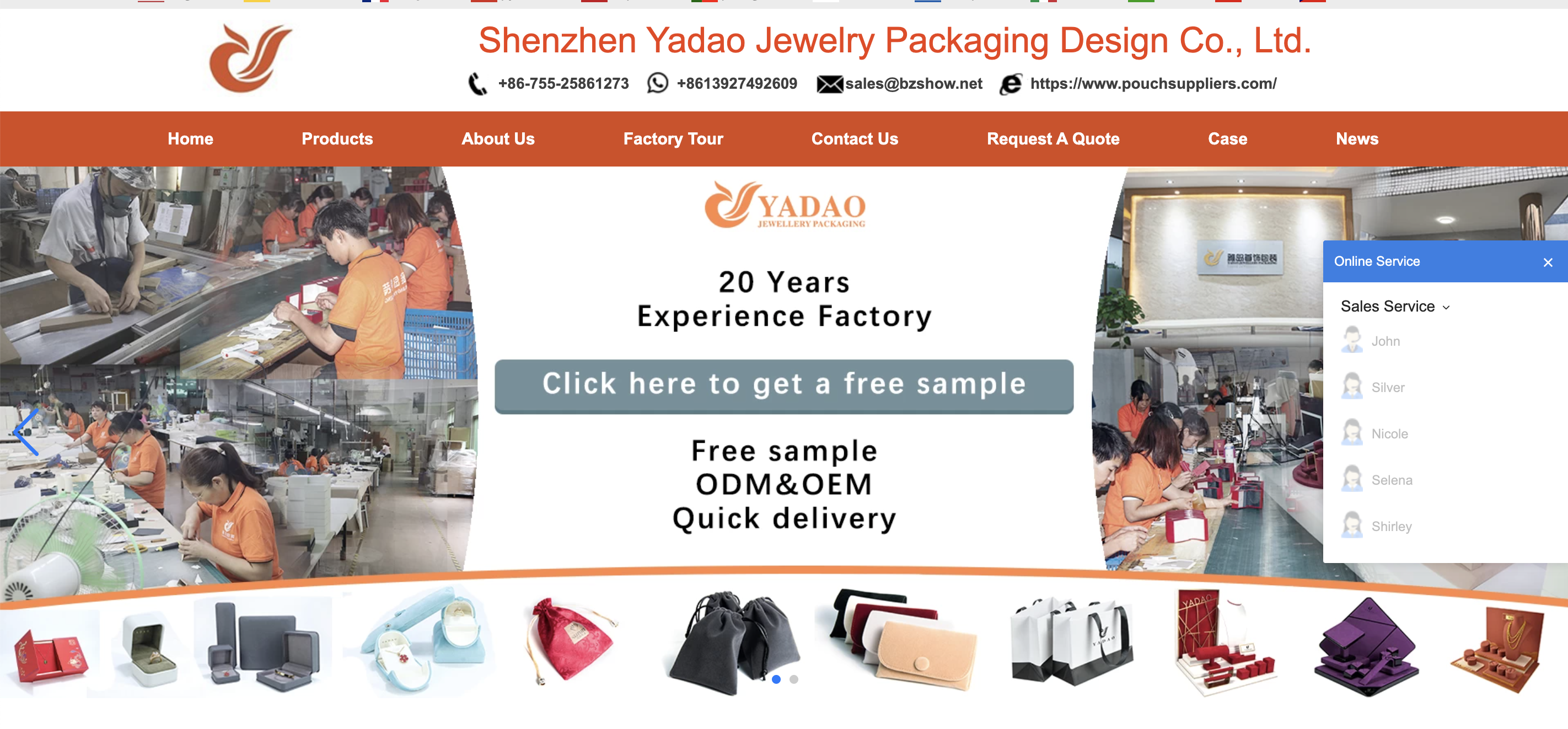 Jewels Display – Custom Packaging & Display Expert