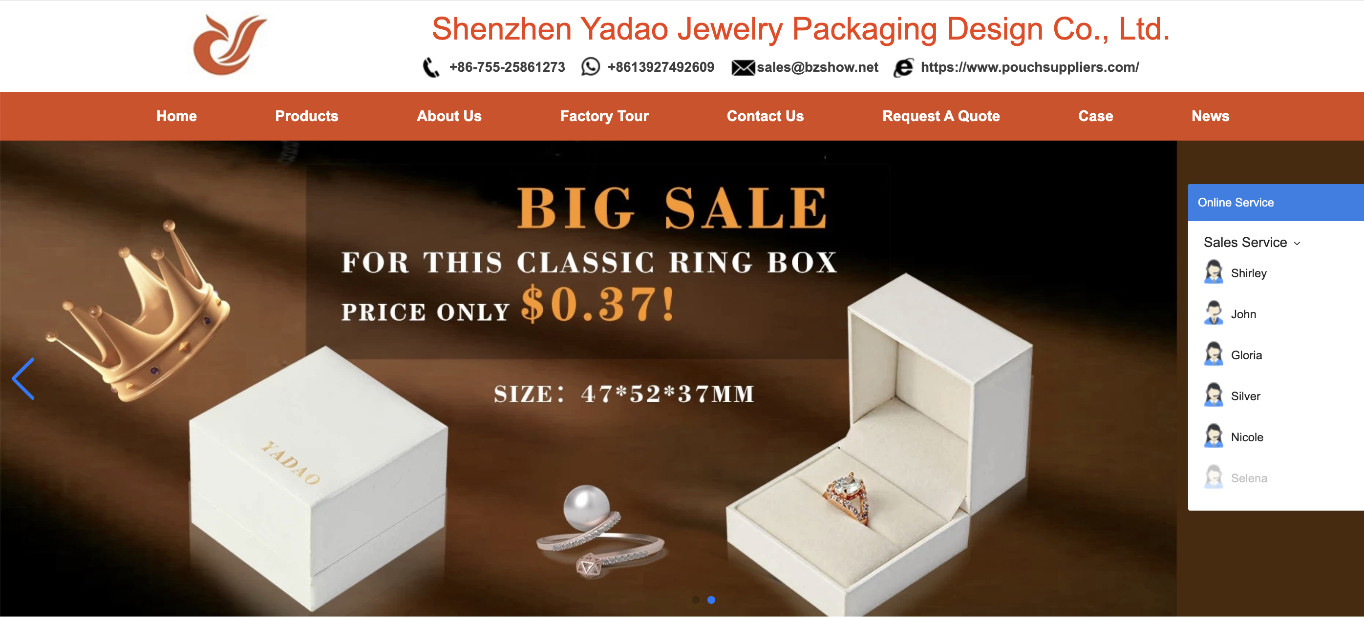 Jewels Display – Jewelry Display & Packaging Specialist
