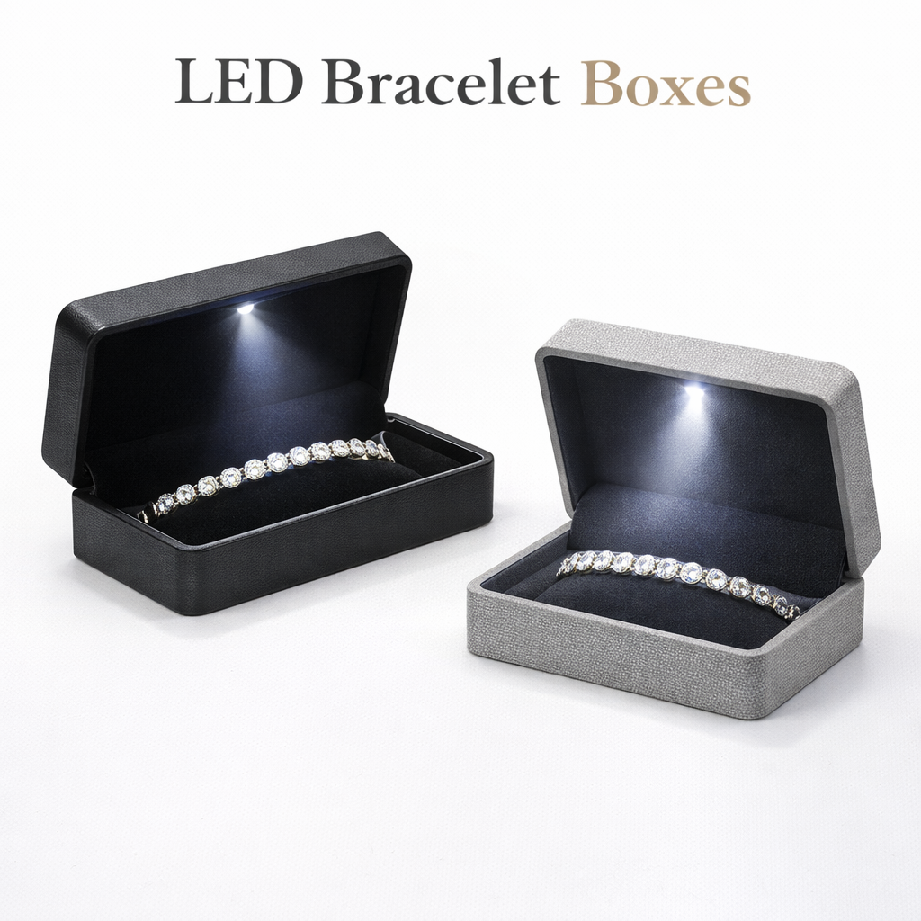 LED Bracelet Boxes