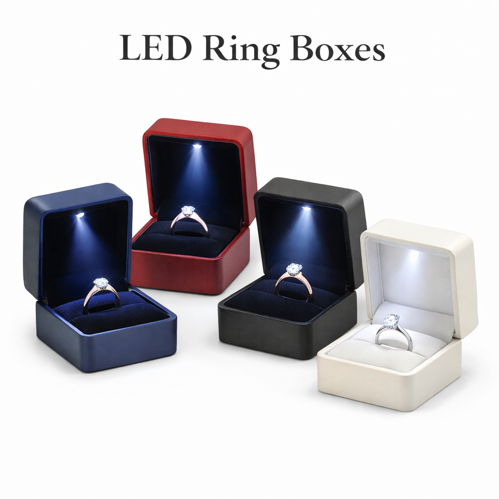 LED Ring Boxes