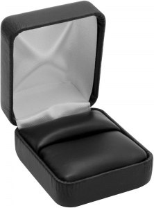 Leather jewelry boxes for brands retail and luxury packaging