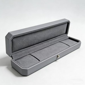 Luxury Bracelet Box with Insert Support