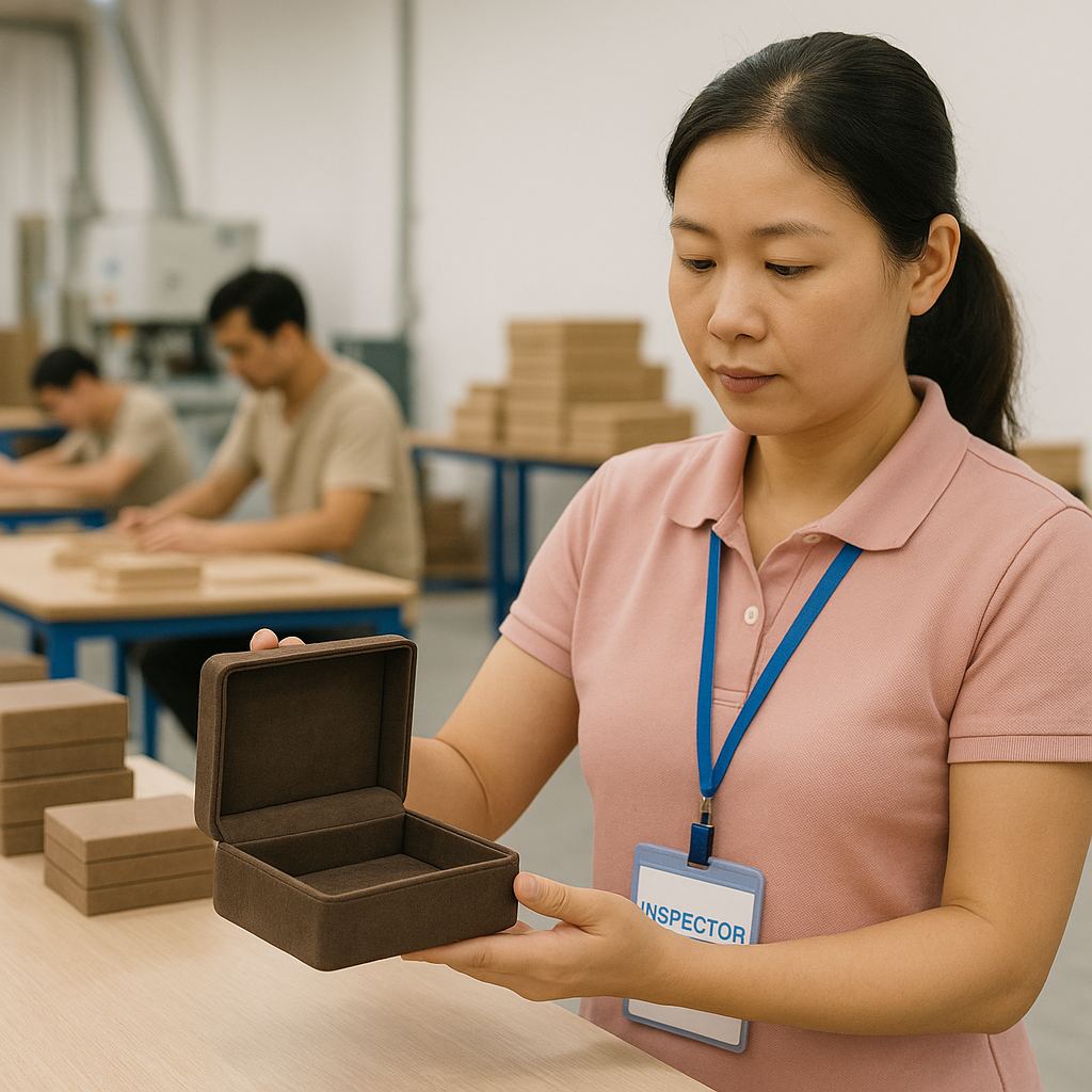 Manufacturing Process