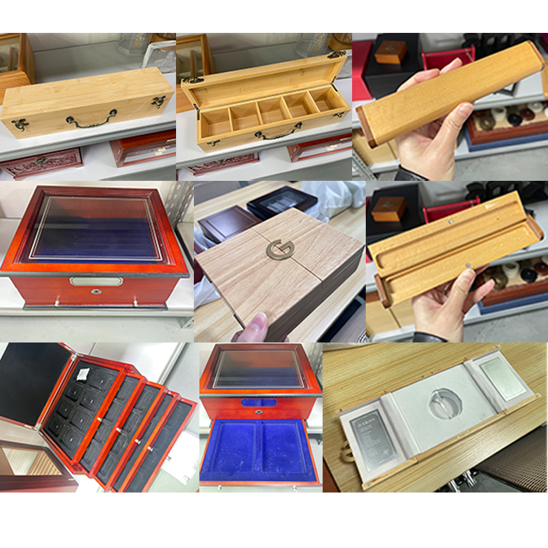 When considering how to finish a wooden jewelry box, material selection is always a key factor influencing the quality and visual impact of the final product.