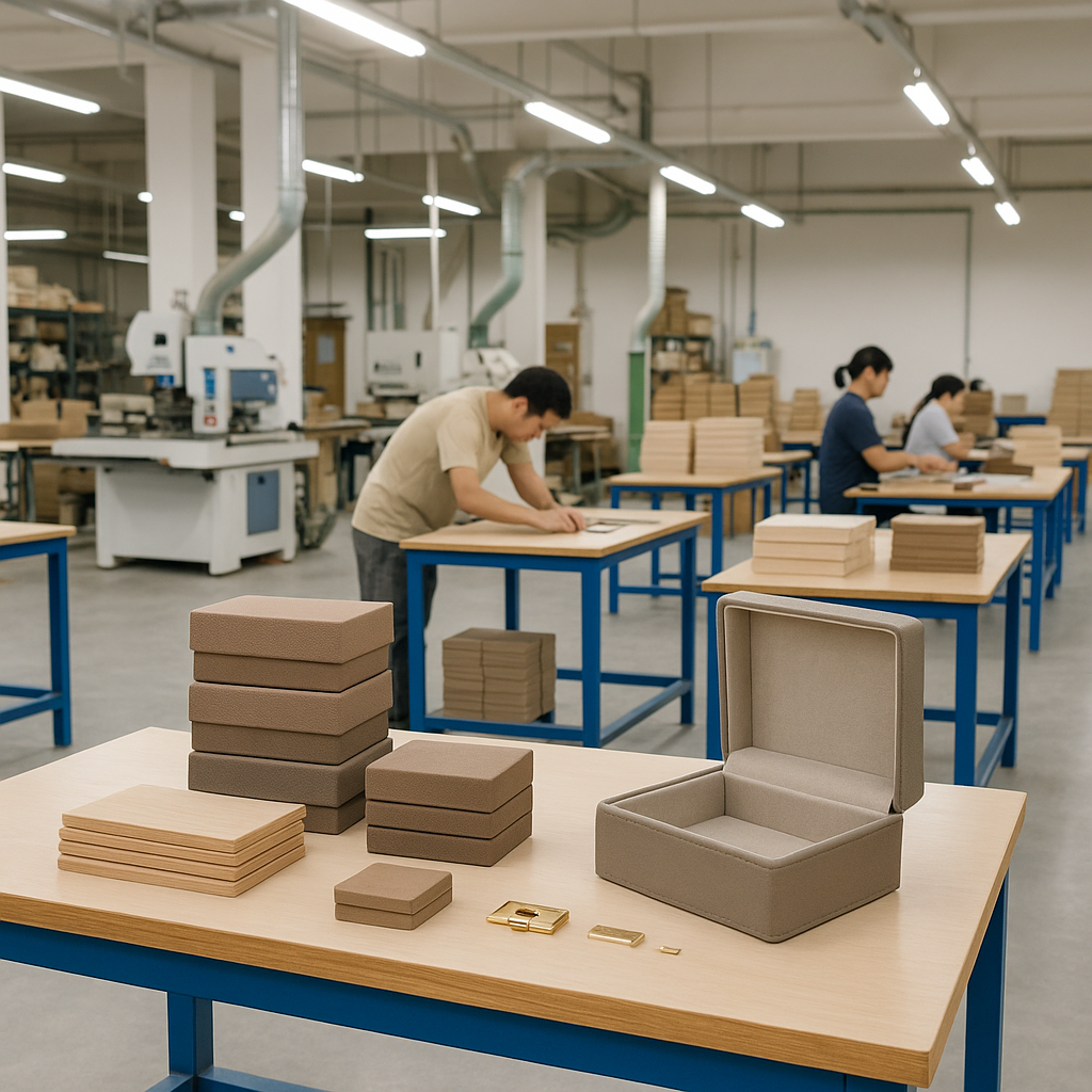 Materials & Craftsmanship