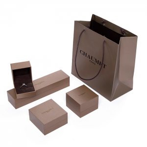 Mature jewelry packaging supply chain