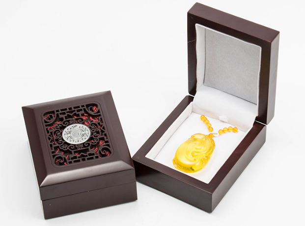 Necklace & Pendant Boxes