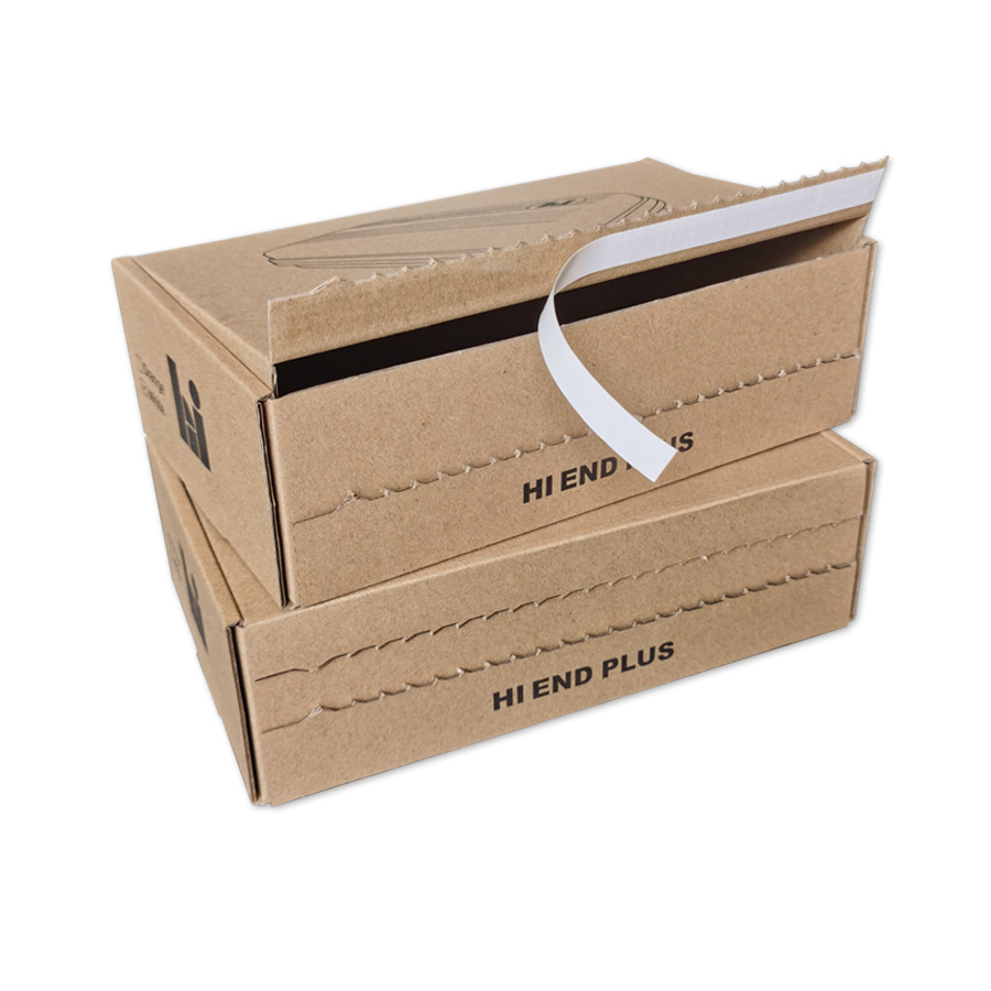 Logistics paper carton