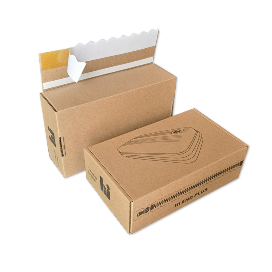 Logistics paper carton