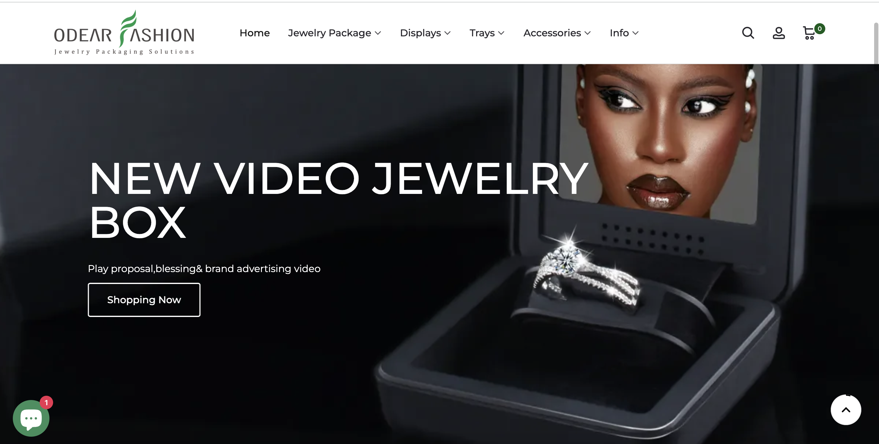 Odearbox – Large-Scale Jewelry Packaging Factory