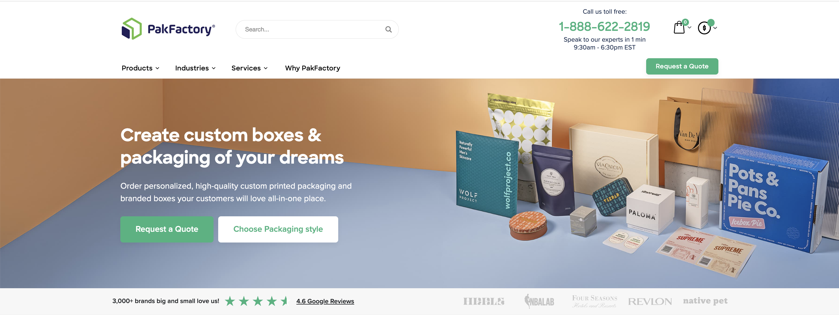 PakFactory – Versatile Manufacturer for Custom Jewelry Boxes