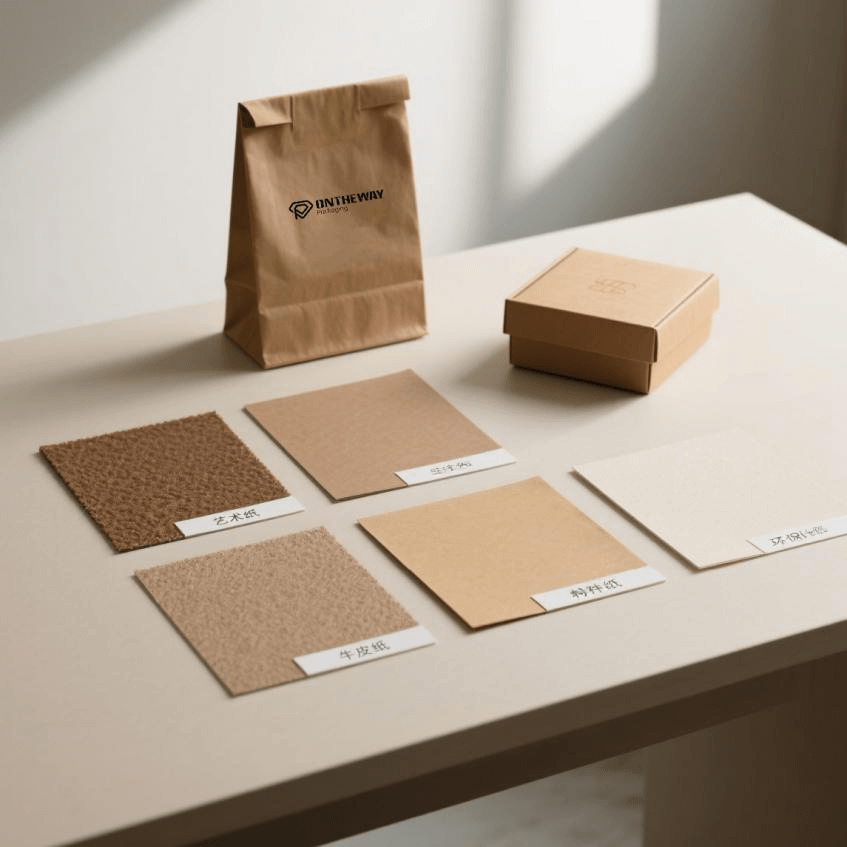 Paper Bag Jewelry (2)