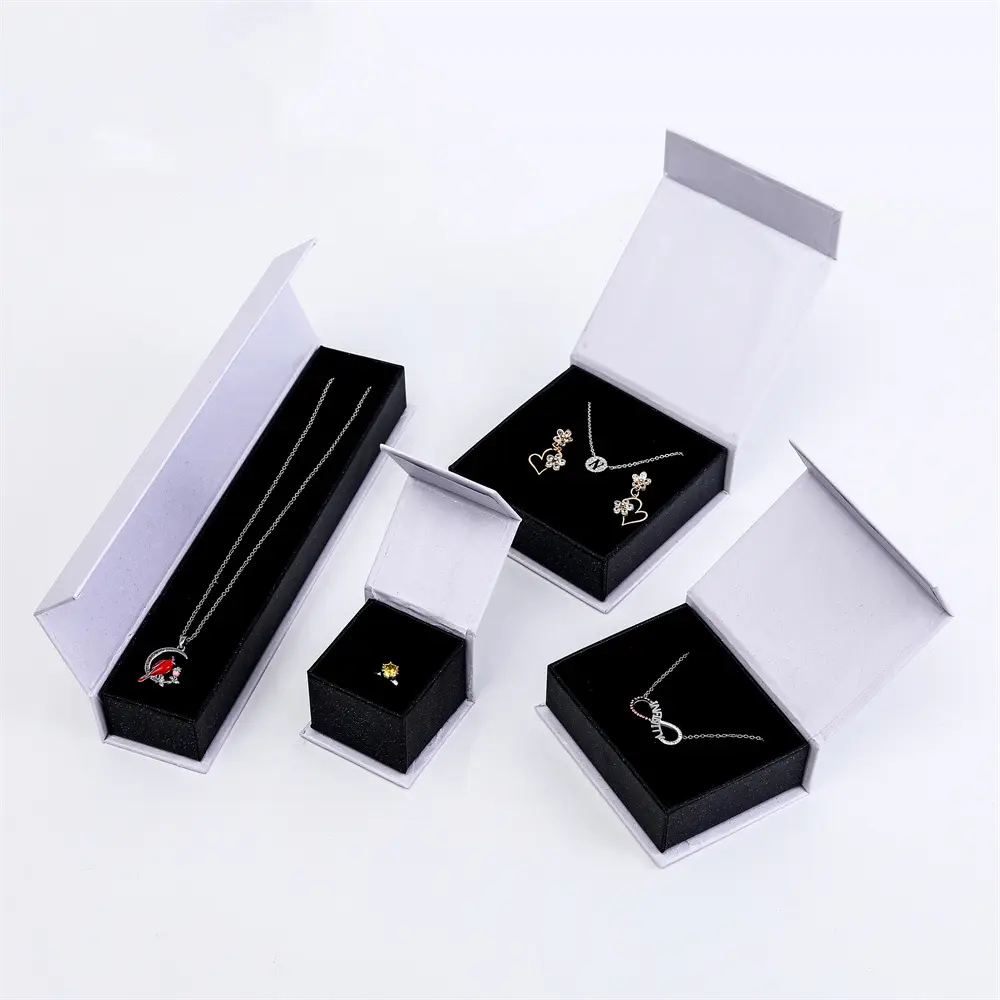 Paper Jewelry Boxes- Luxury3