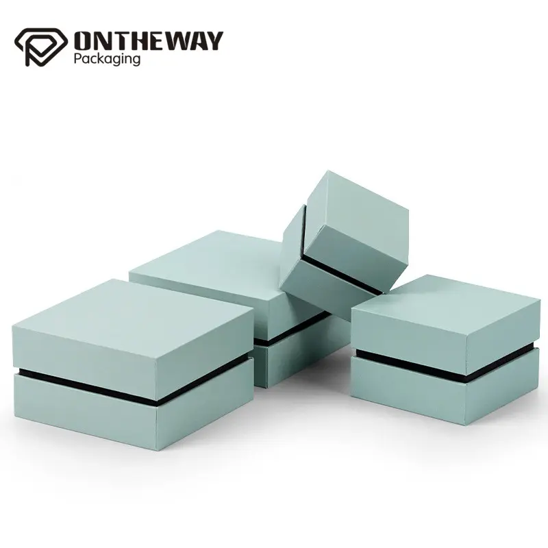 Rigid Paper Jewelry Boxes2