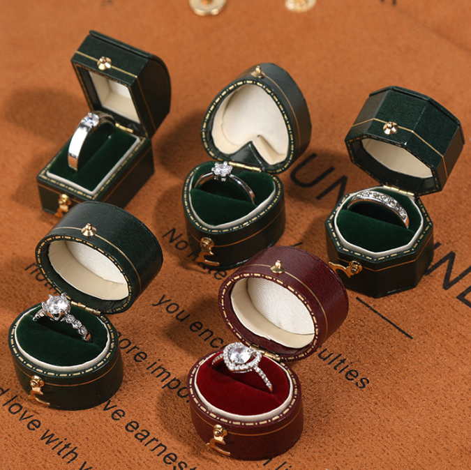 Ring Boxes
