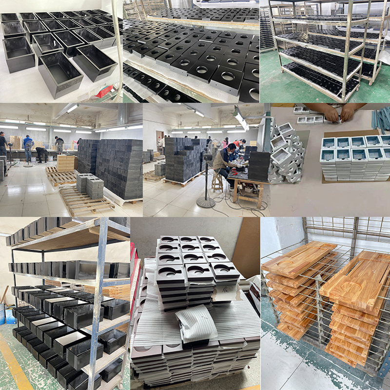 Step-by-Step Manufacturing Process of Wholesale Wooden Jewelry Boxes