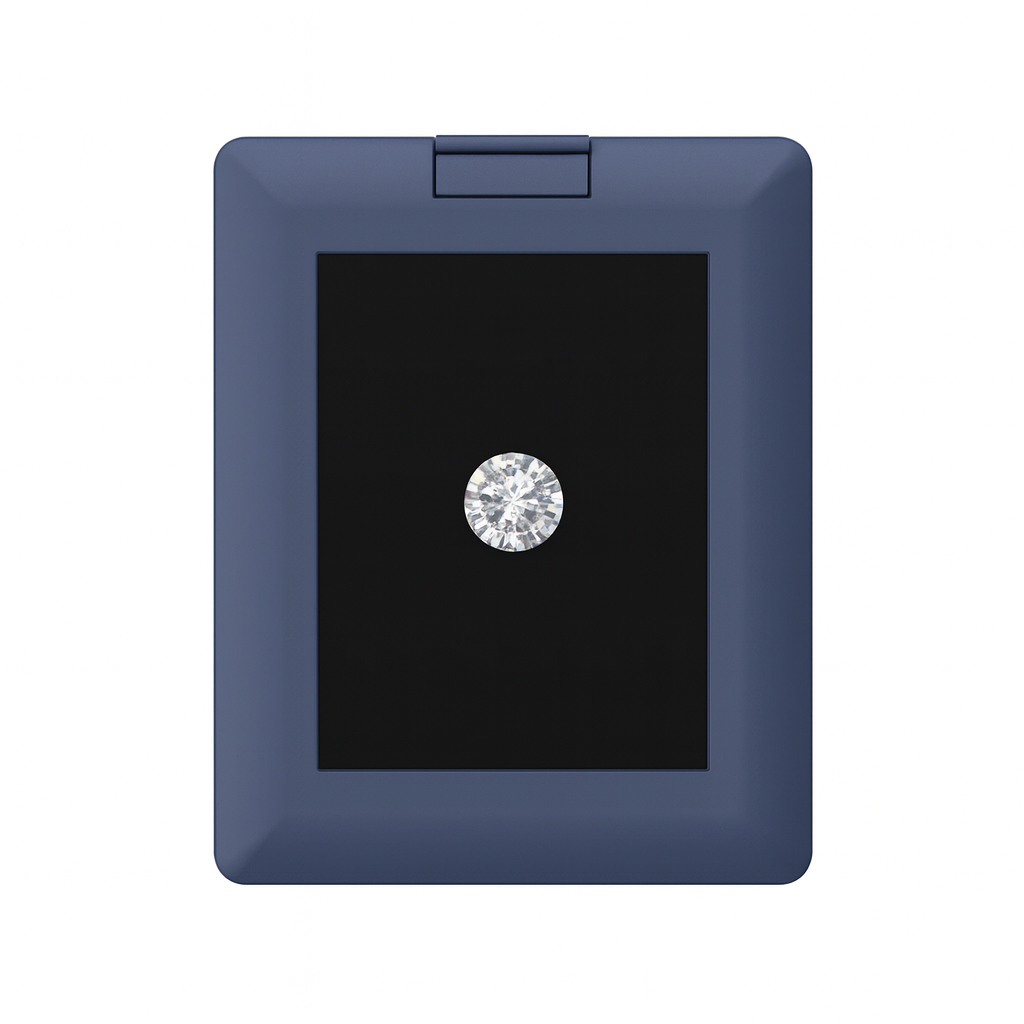 when producing gemstone display boxes.
These materials not only convey a brand's commitment to environmental sustainability but also enhance the visual and tactile impression of "natural luxury."